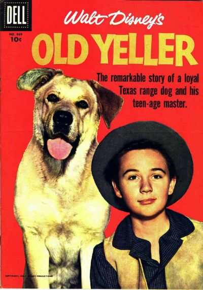 Old Yeller #1