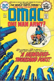 OMAC 1974 Series #3