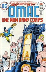 OMAC 1974 Series #5