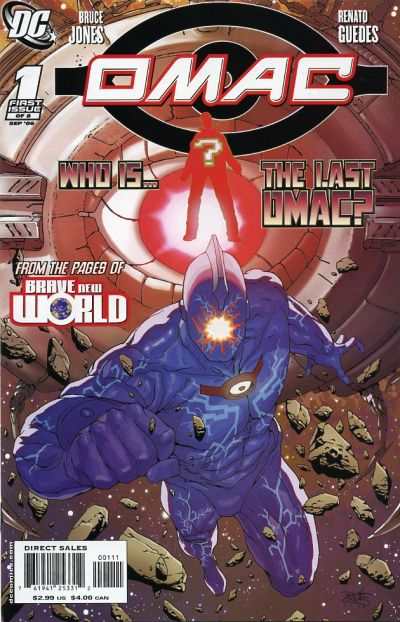OMAC 2006 Series #1
