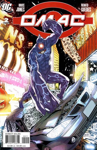 OMAC 2006 Series #2