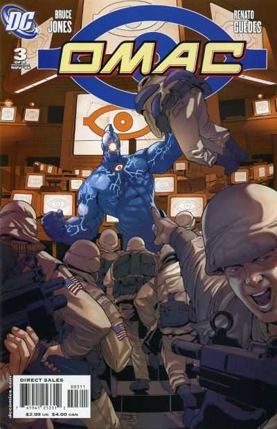 OMAC 2006 Series #3