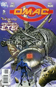 OMAC 2006 Series #5