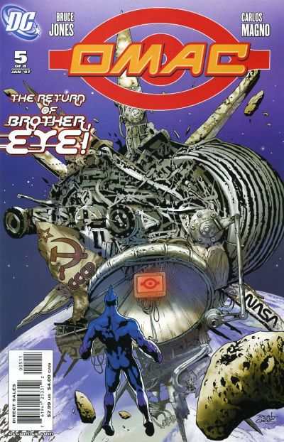 OMAC 2006 Series #5
