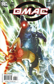 OMAC 2006 Series #6
