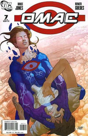 OMAC 2006 Series #7