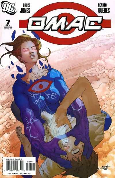 OMAC 2006 Series #7
