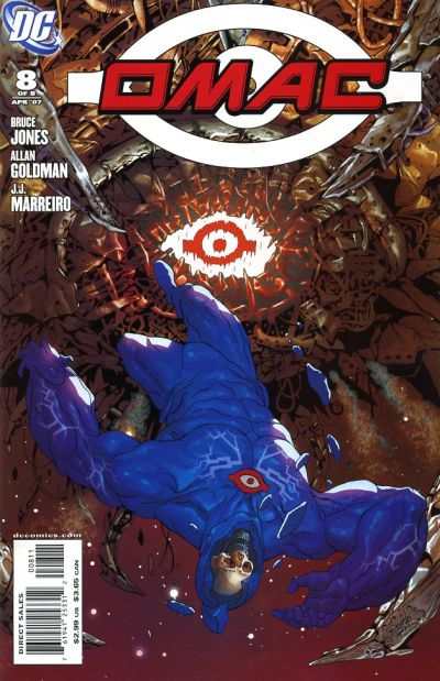 OMAC 2006 Series #8