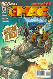 OMAC 2011 Series #2