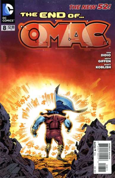 OMAC 2011 Series #8