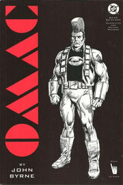 OMAC: One Man Army Corps #1