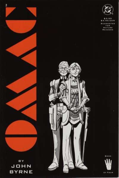 OMAC: One Man Army Corps #4