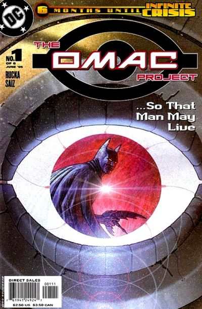 OMAC Project #1