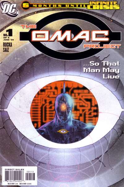 OMAC Project #1