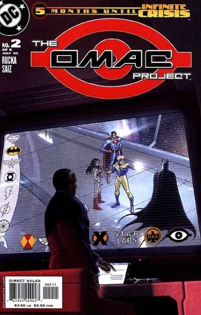 OMAC Project #2