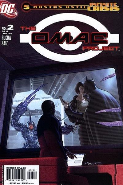 OMAC Project #2