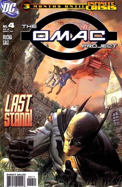 OMAC Project #4