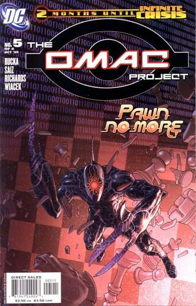 OMAC Project #5