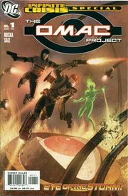 OMAC Project Infinite Crisis Special #1