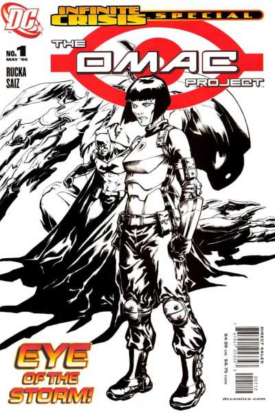 OMAC Project Infinite Crisis Special #1