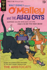 O'Malley and the Alley Cats #2