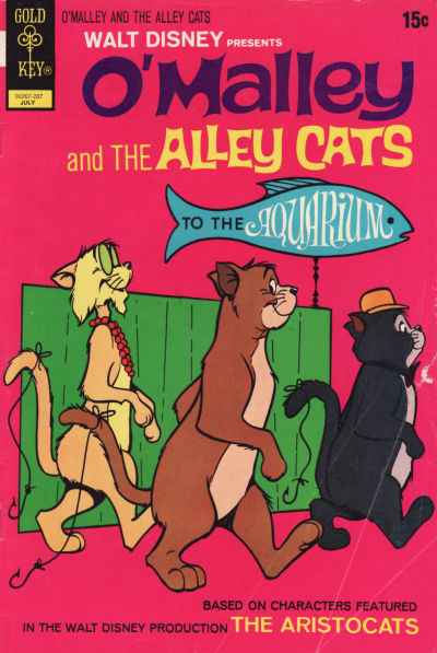 O'Malley and the Alley Cats #3
