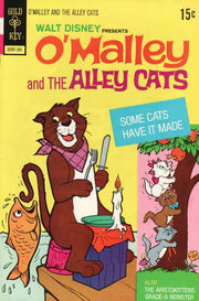 O'Malley and the Alley Cats #6