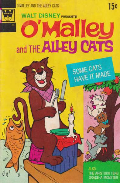 O'Malley and the Alley Cats #6
