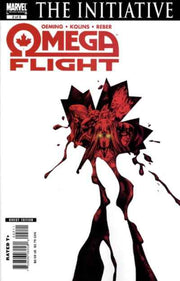Omega Flight #2