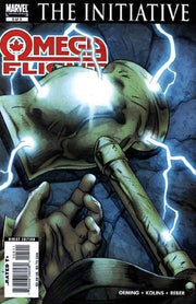 Omega Flight #5