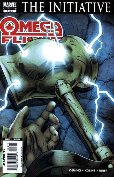 Omega Flight #5
