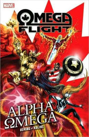 Omega Flight Alpha to Omega TPB #1