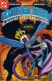 Omega Men 1982 Series #11