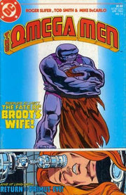 Omega Men 1982 Series #13