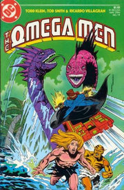 Omega Men 1982 Series #14