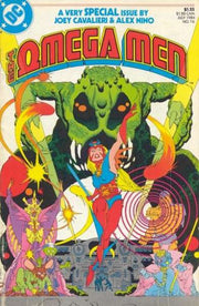 Omega Men 1982 Series #16