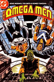 Omega Men 1982 Series #20