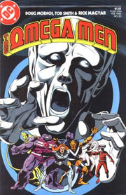 Omega Men 1982 Series #23