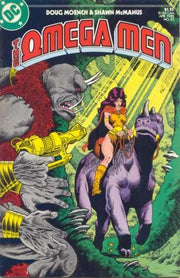 Omega Men 1982 Series #25