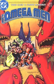 Omega Men 1982 Series #28
