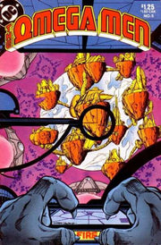 Omega Men 1982 Series #5