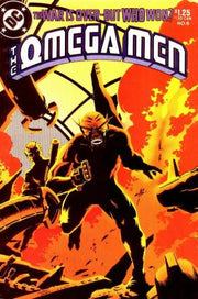 Omega Men 1982 Series #6