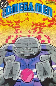 Omega Men 1982 Series #2
