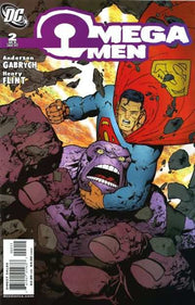 Omega Men 2006 Series #2
