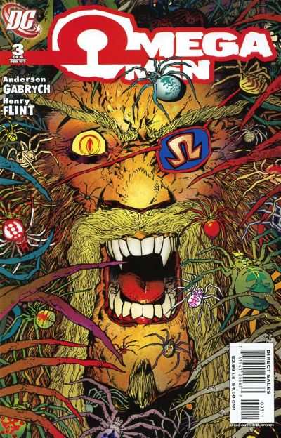 Omega Men 2006 Series #3