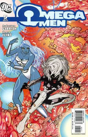 Omega Men 2006 Series #5