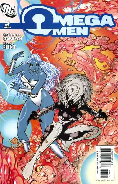 Omega Men 2006 Series #5