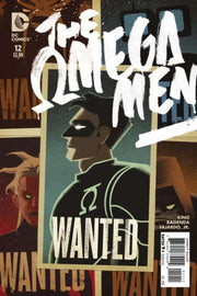 Omega Men 2015 Series #12