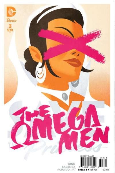 Omega Men 2015 Series #3