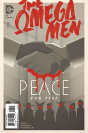 Omega Men 2015 Series #9